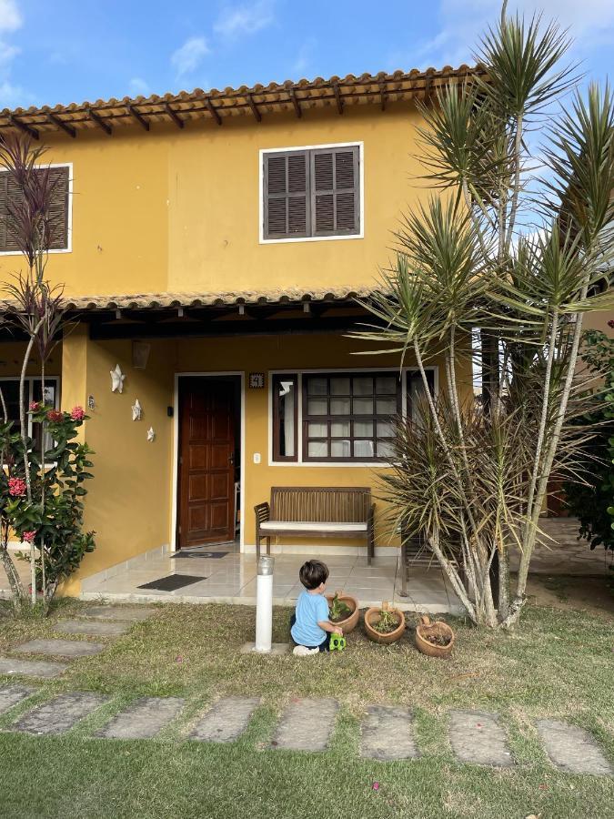 Casa Em Condominio De Buzios Rj Com Vista Para O Mar Eksteriør bilde