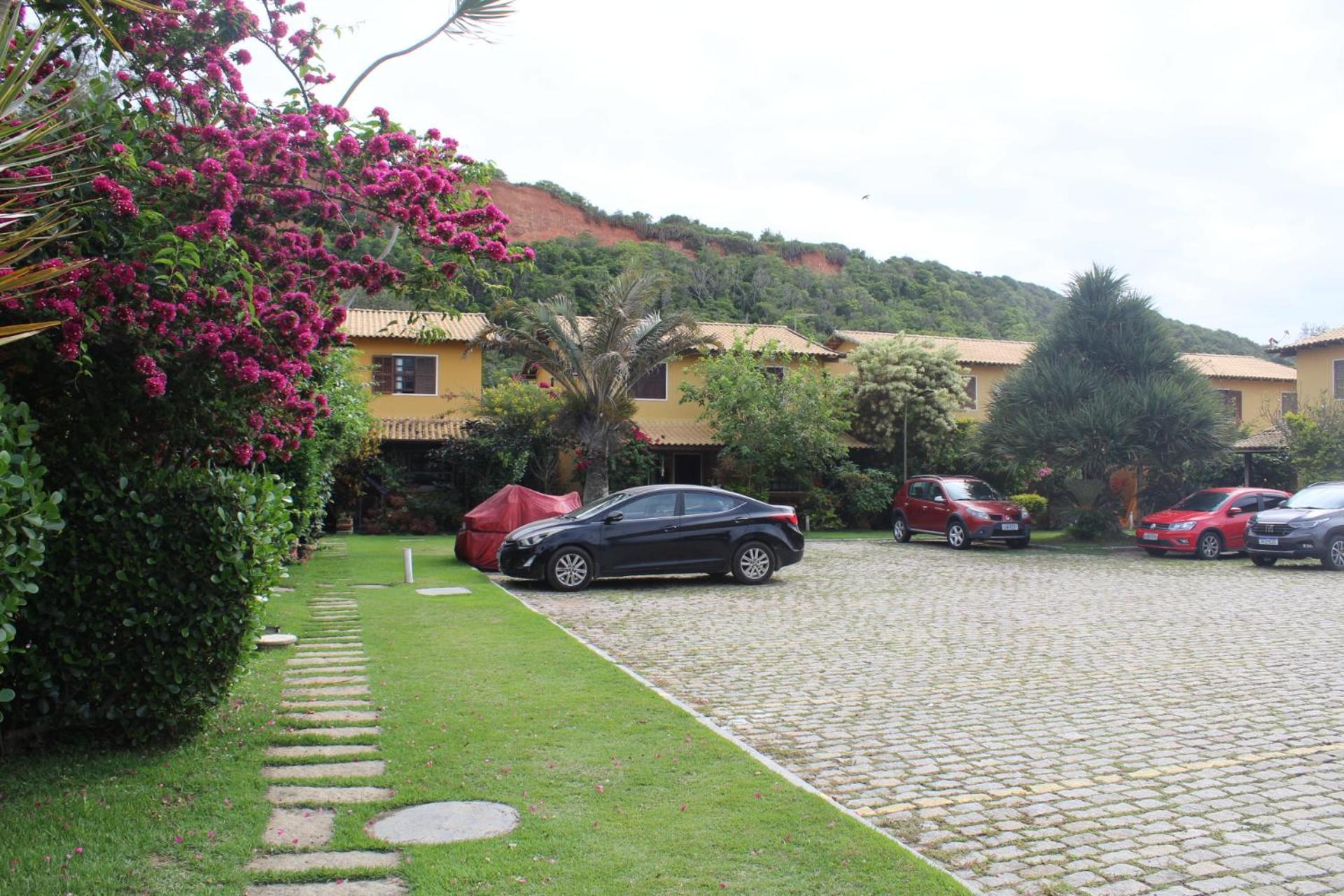 Casa Em Condominio De Buzios Rj Com Vista Para O Mar Eksteriør bilde