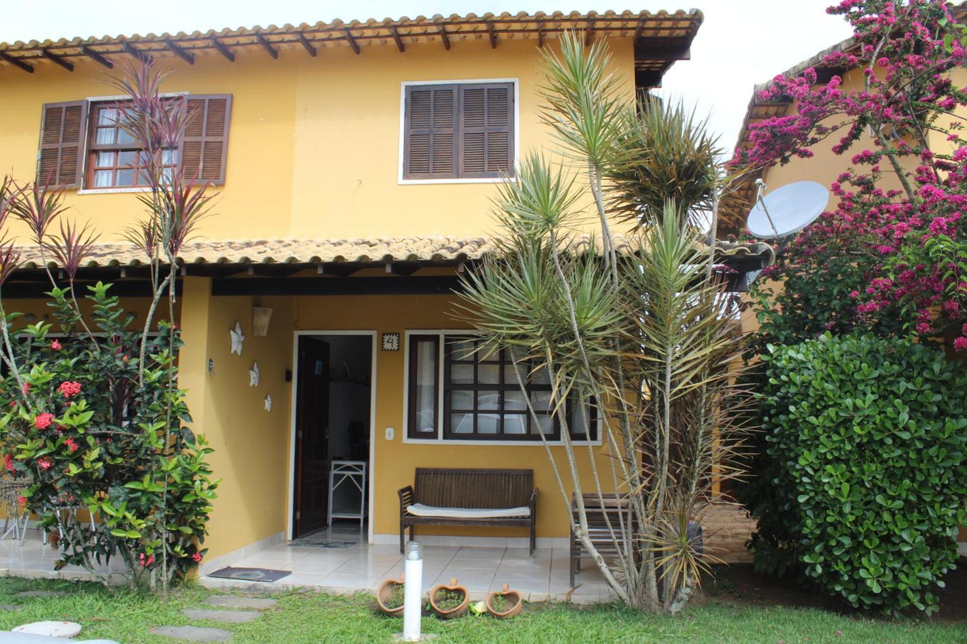 Casa Em Condominio De Buzios Rj Com Vista Para O Mar Eksteriør bilde