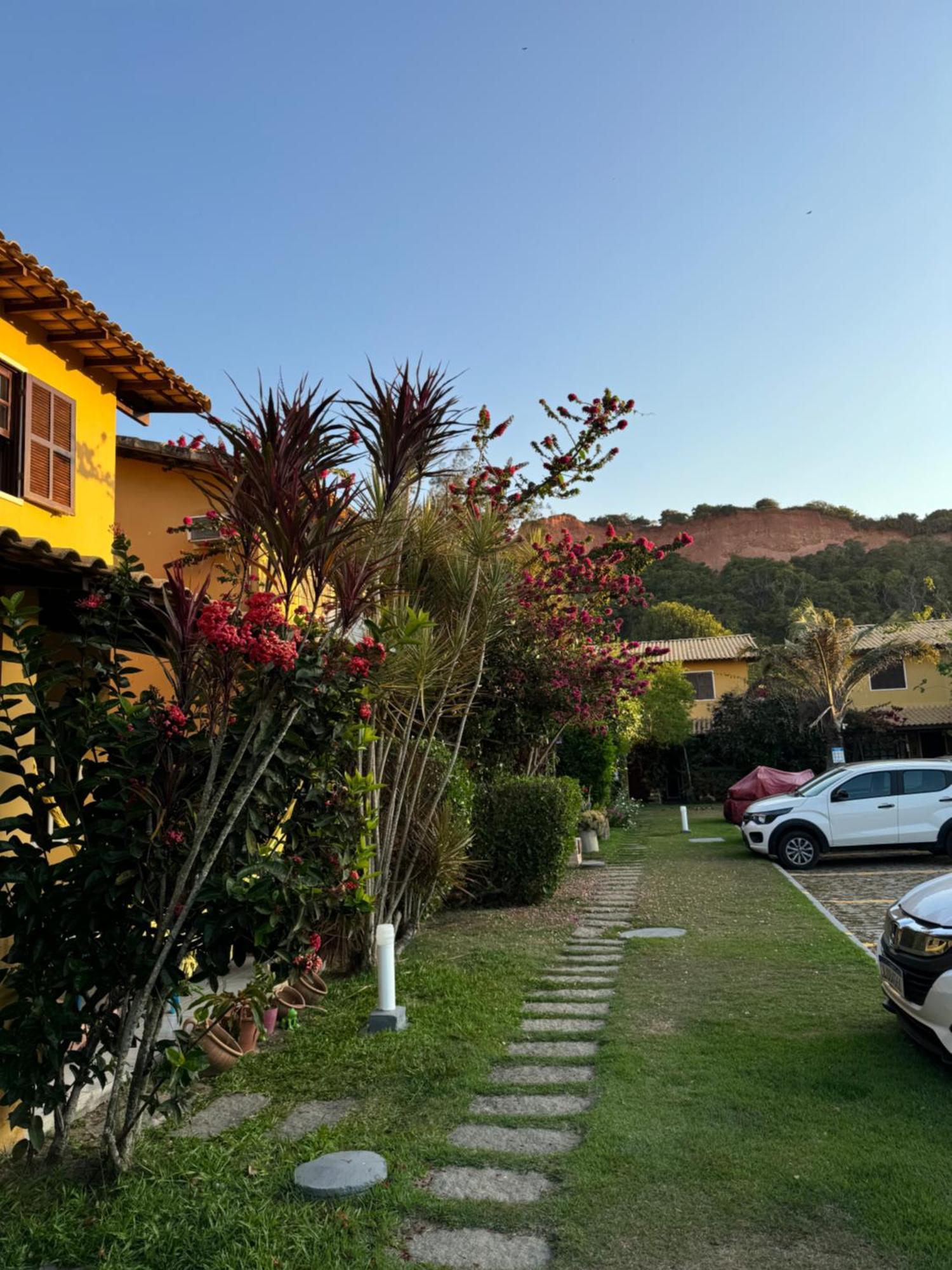 Casa Em Condominio De Buzios Rj Com Vista Para O Mar Eksteriør bilde
